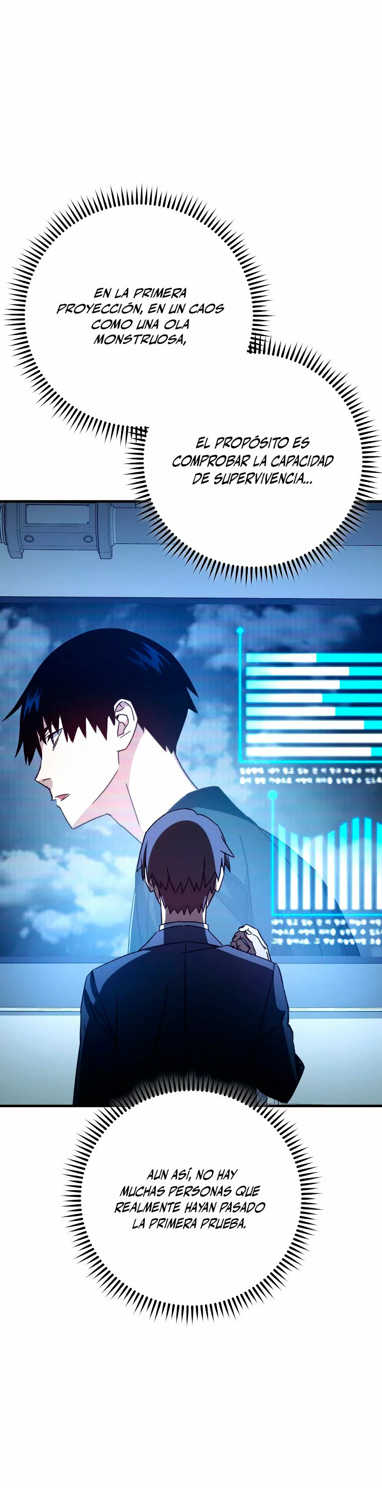 Read Heroe regresa ES Manga Online