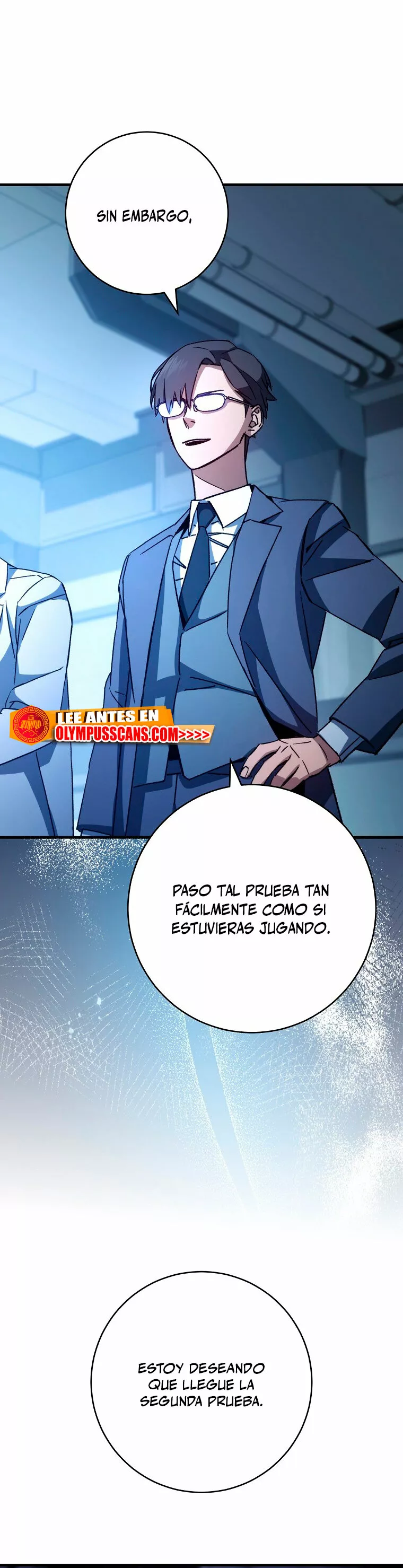 Read Heroe regresa ES Manga Online