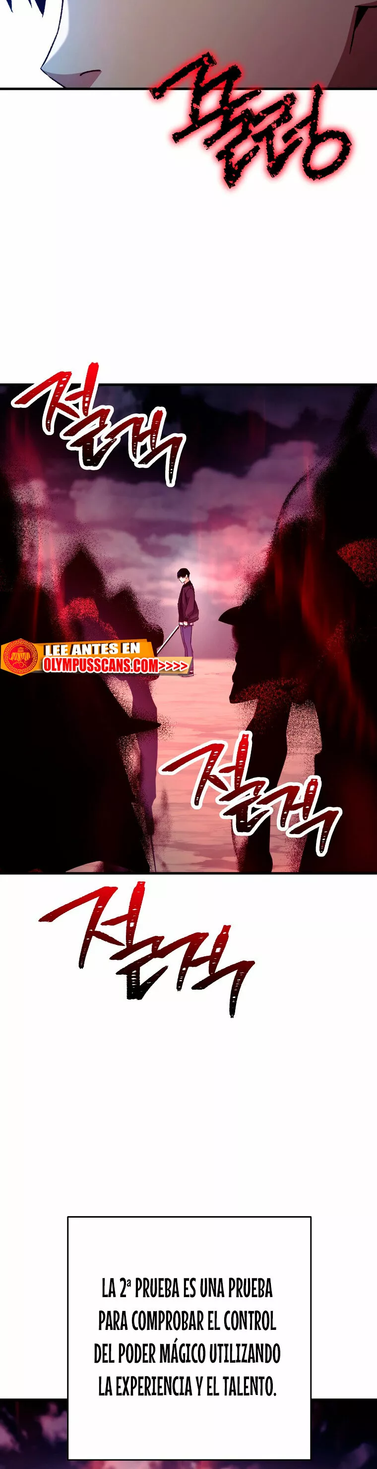 Read Heroe regresa ES Manga Online
