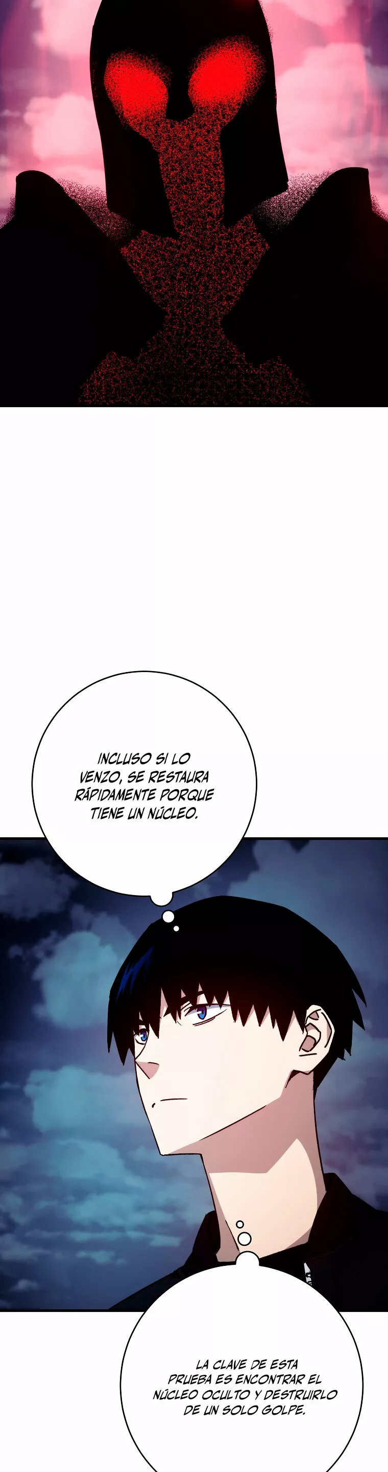 Read Heroe regresa ES Manga Online