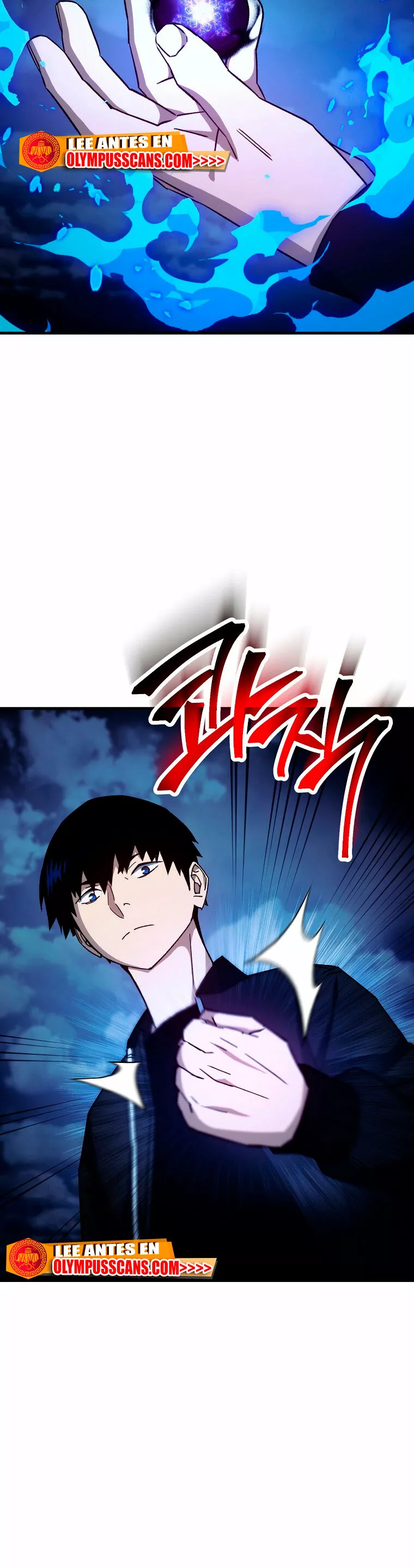 Read Heroe regresa ES Manga Online