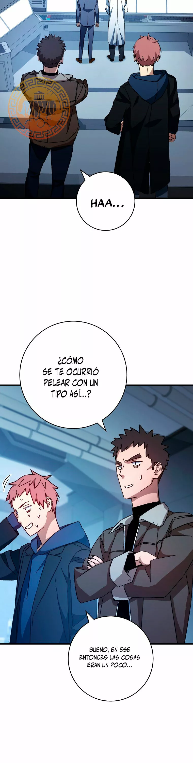 Read Heroe regresa ES Manga Online