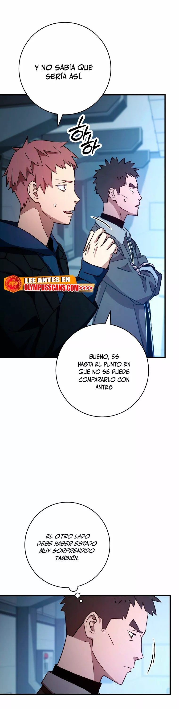 Read Heroe regresa ES Manga Online
