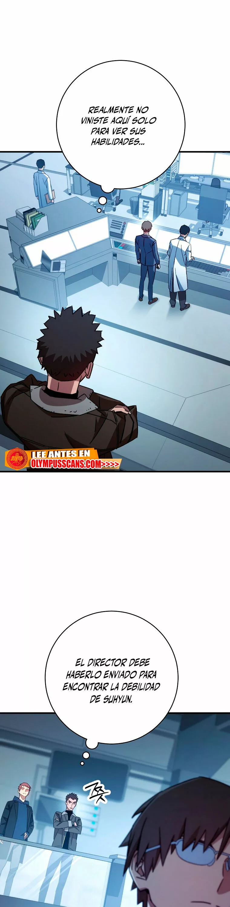 Read Heroe regresa ES Manga Online