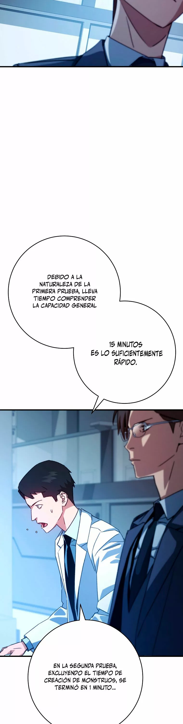 Read Heroe regresa ES Manga Online