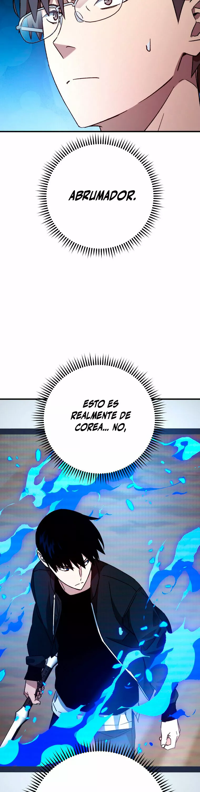 Read Heroe regresa ES Manga Online