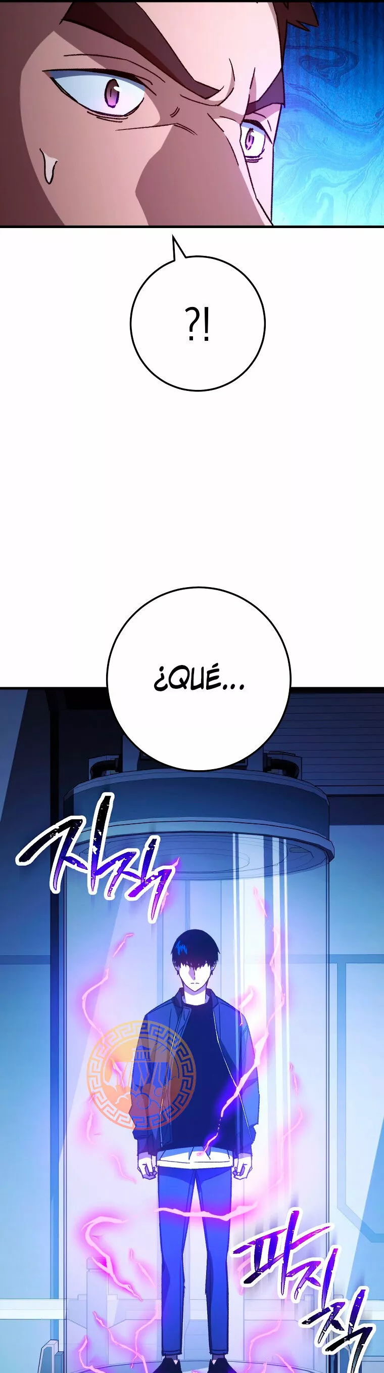 Read Heroe regresa ES Manga Online