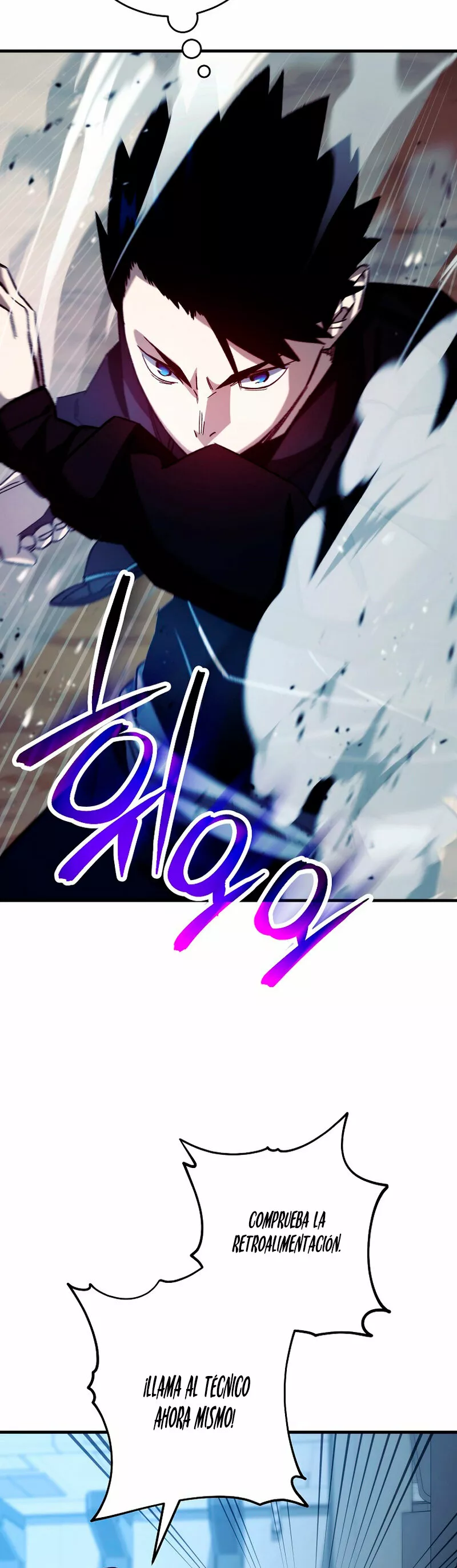 Read Heroe regresa ES Manga Online