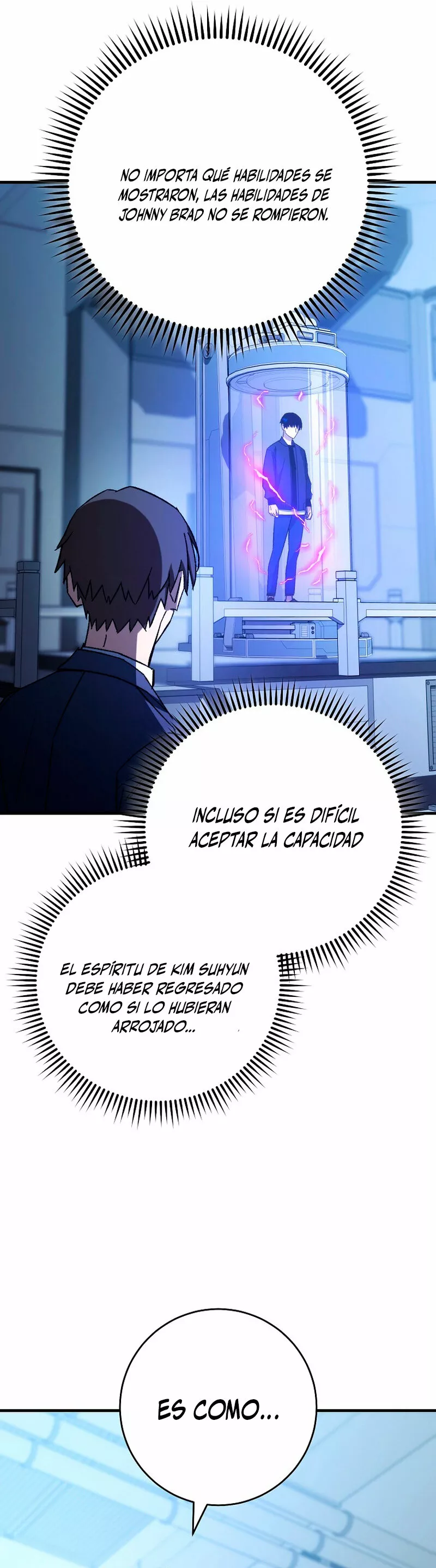 Read Heroe regresa ES Manga Online