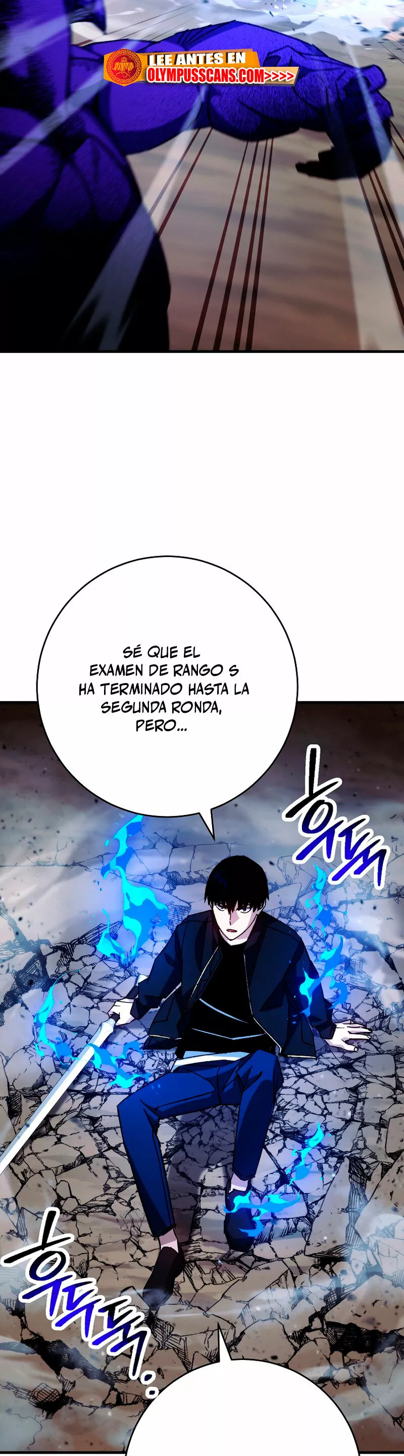 Read Heroe regresa ES Manga Online