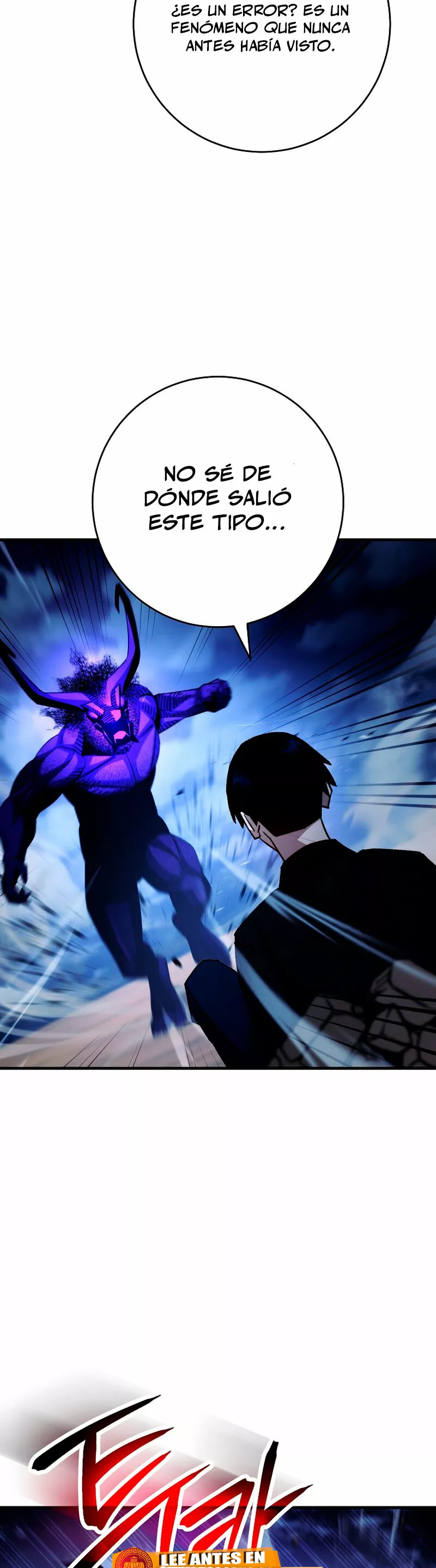 Read Heroe regresa ES Manga Online