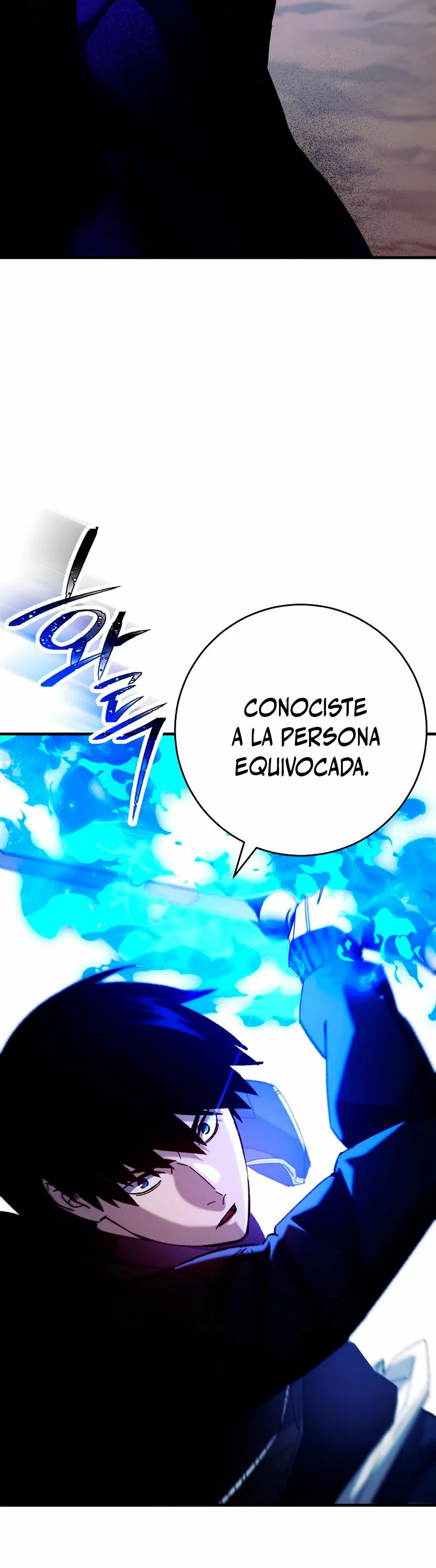 Read Heroe regresa ES Manga Online