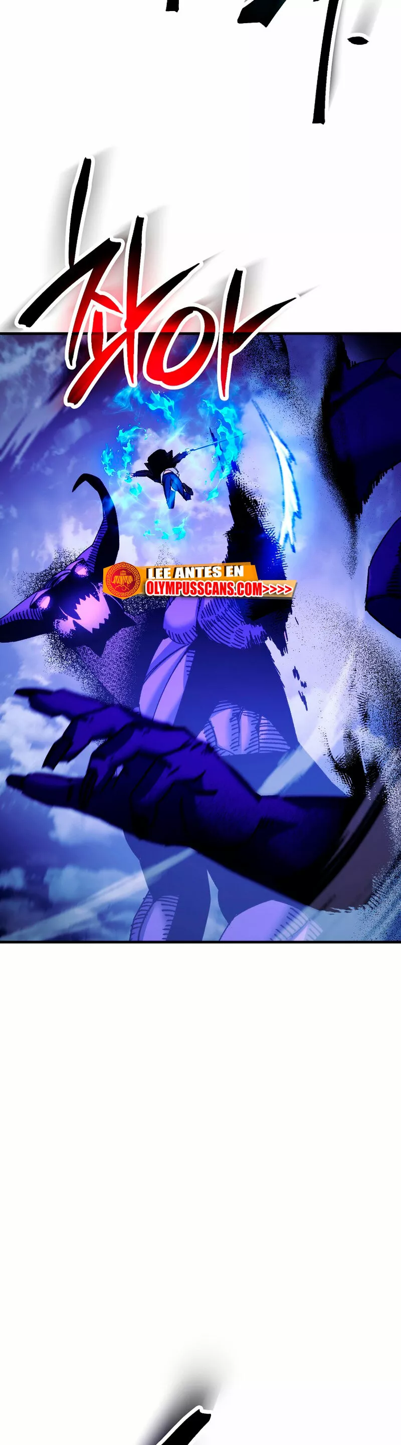 Read Heroe regresa ES Manga Online