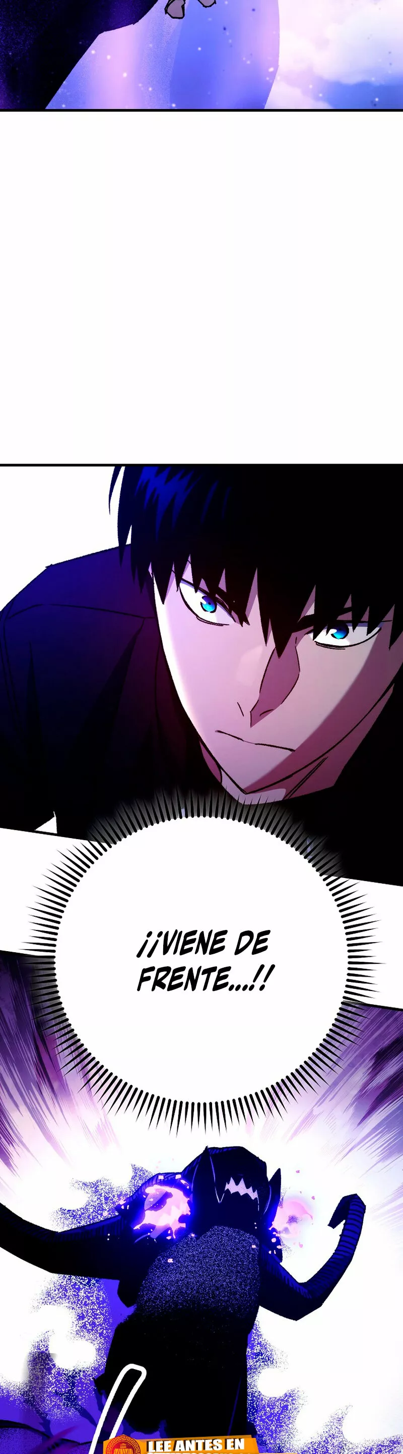Read Heroe regresa ES Manga Online