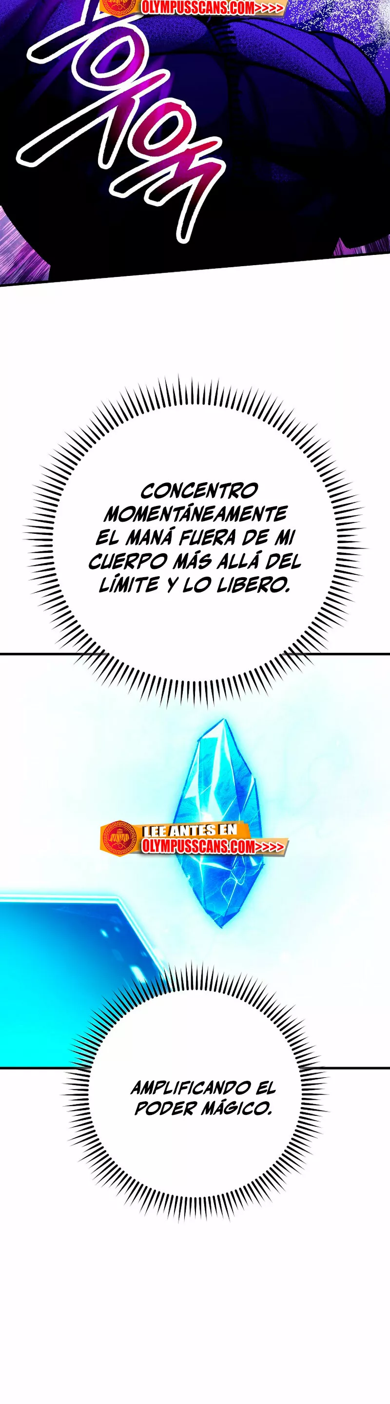 Read Heroe regresa ES Manga Online