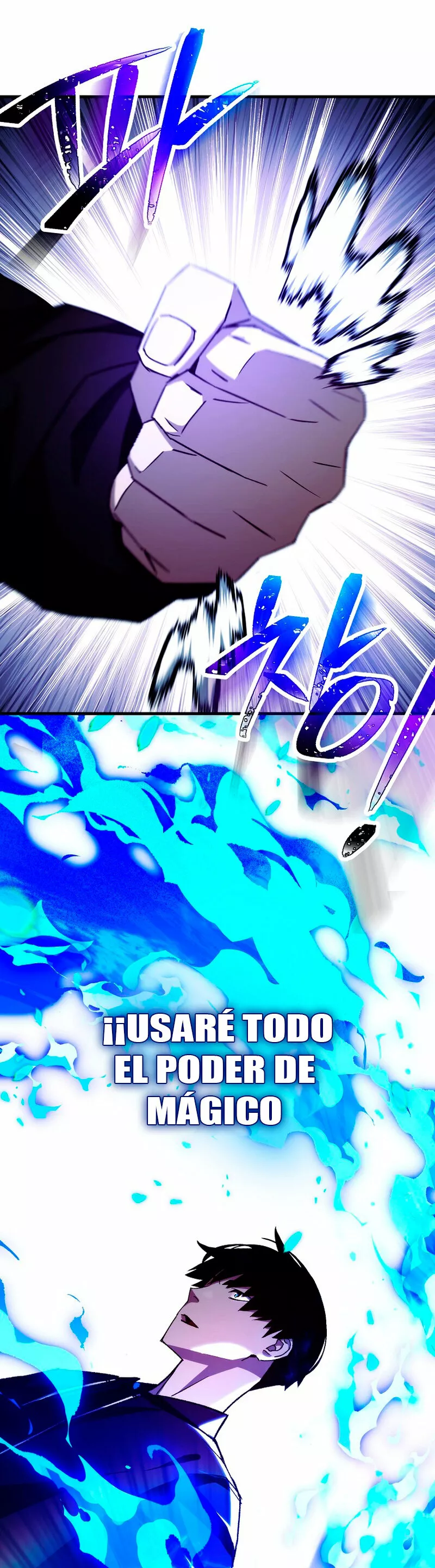 Read Heroe regresa ES Manga Online