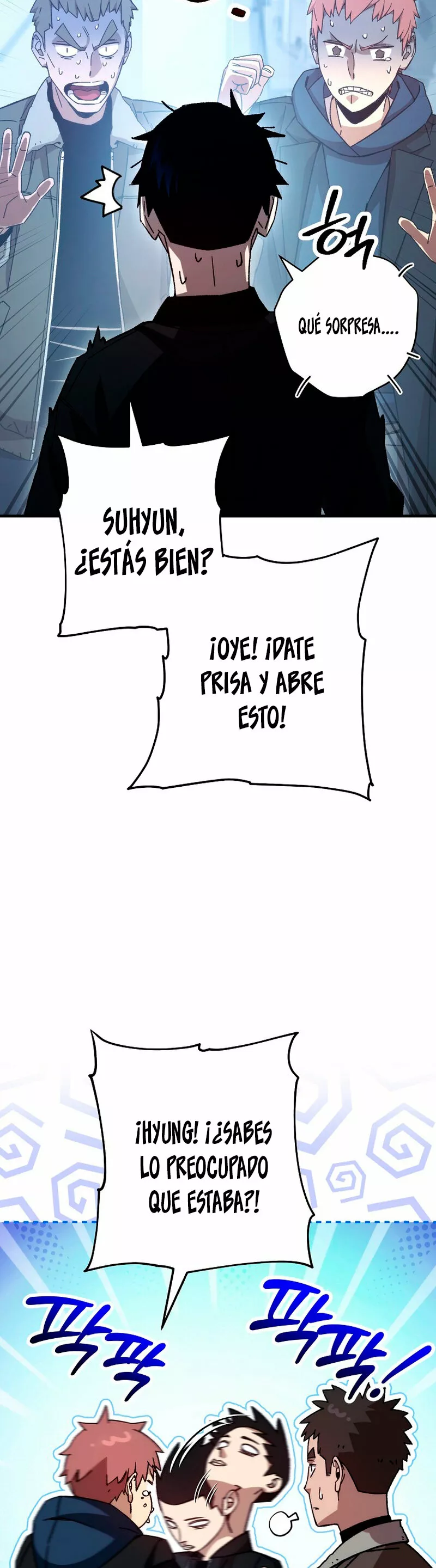 Read Heroe regresa ES Manga Online