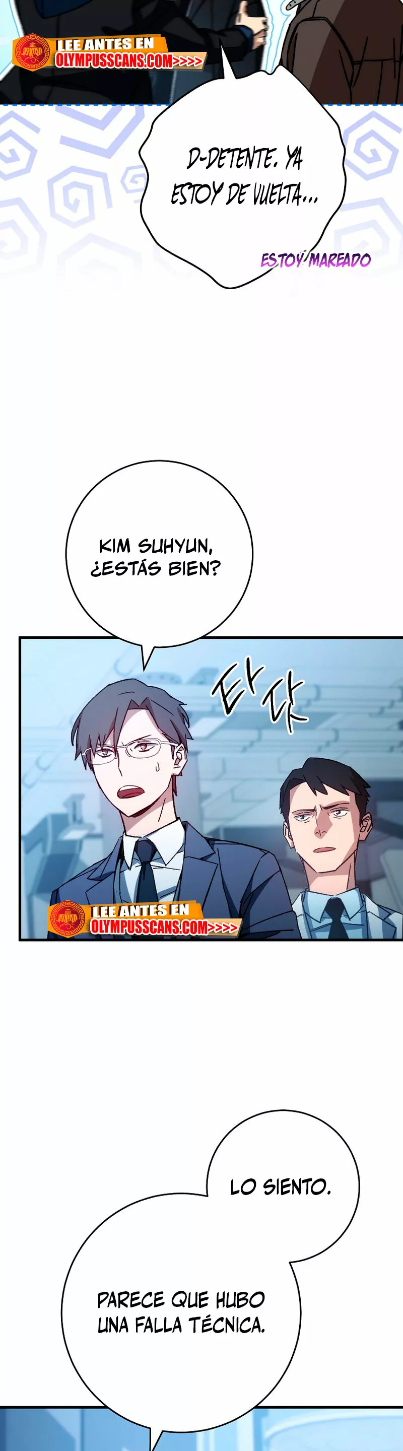 Read Heroe regresa ES Manga Online