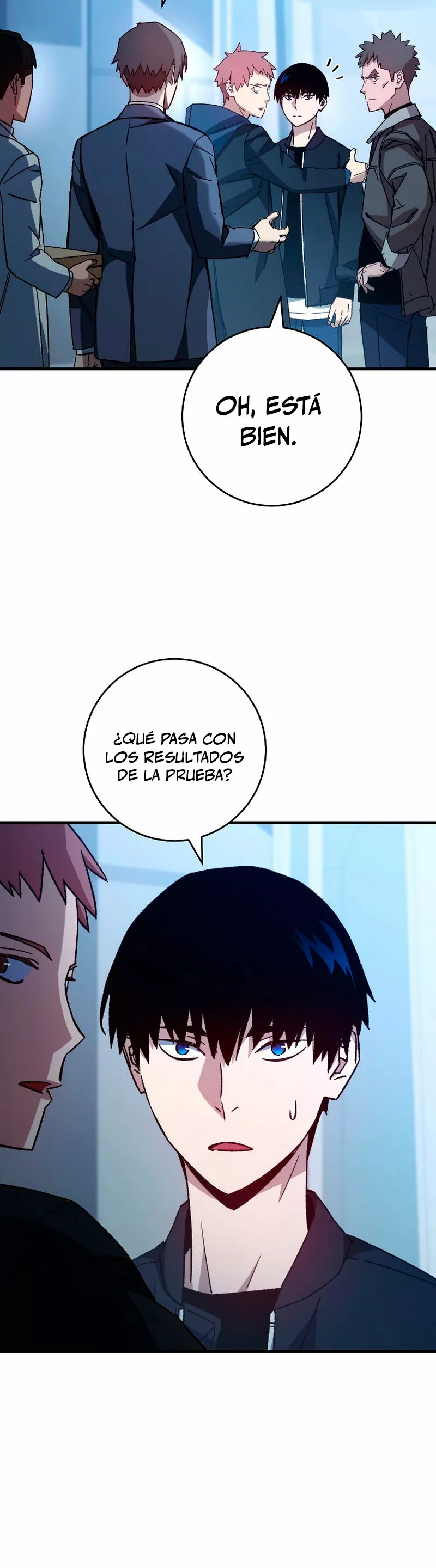 Read Heroe regresa ES Manga Online