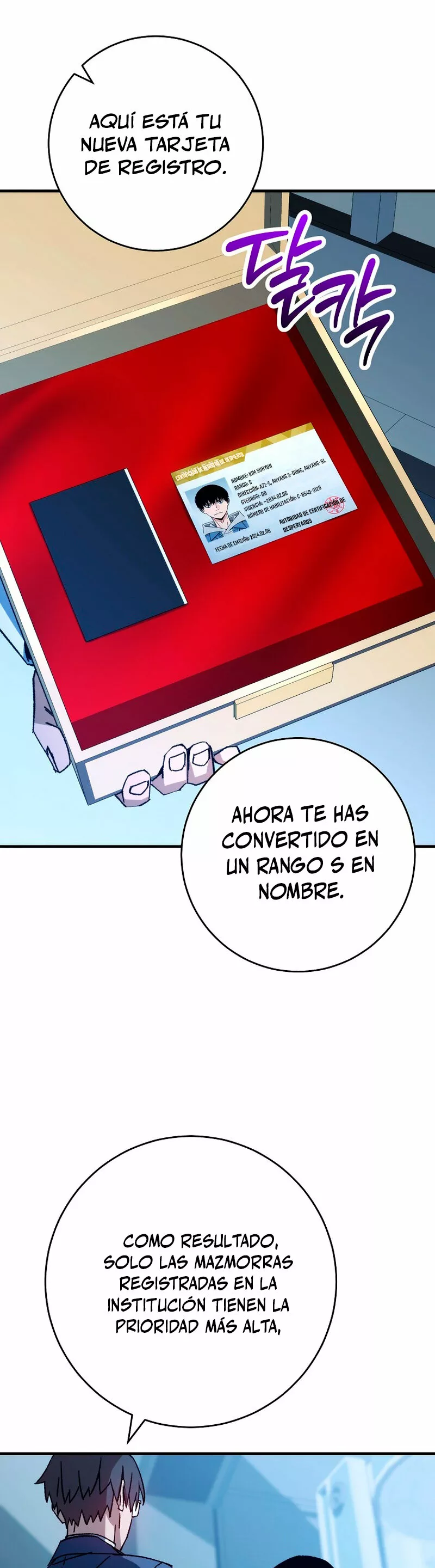 Read Heroe regresa ES Manga Online