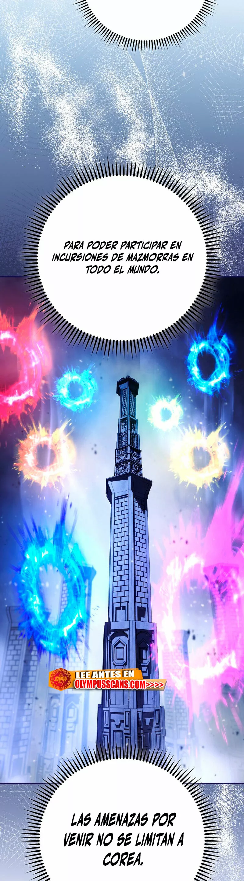 Read Heroe regresa ES Manga Online