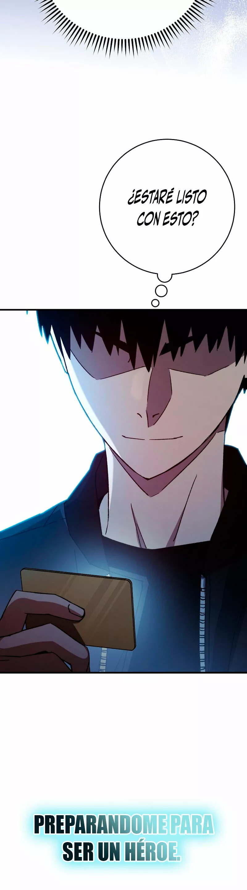 Read Heroe regresa ES Manga Online