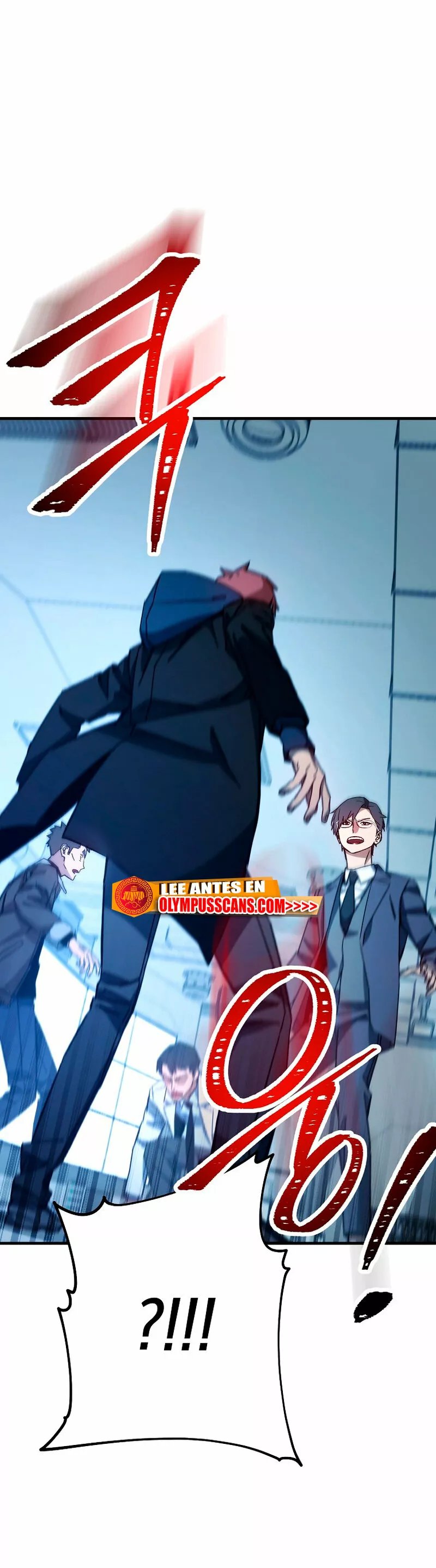 Read Heroe regresa ES Manga Online