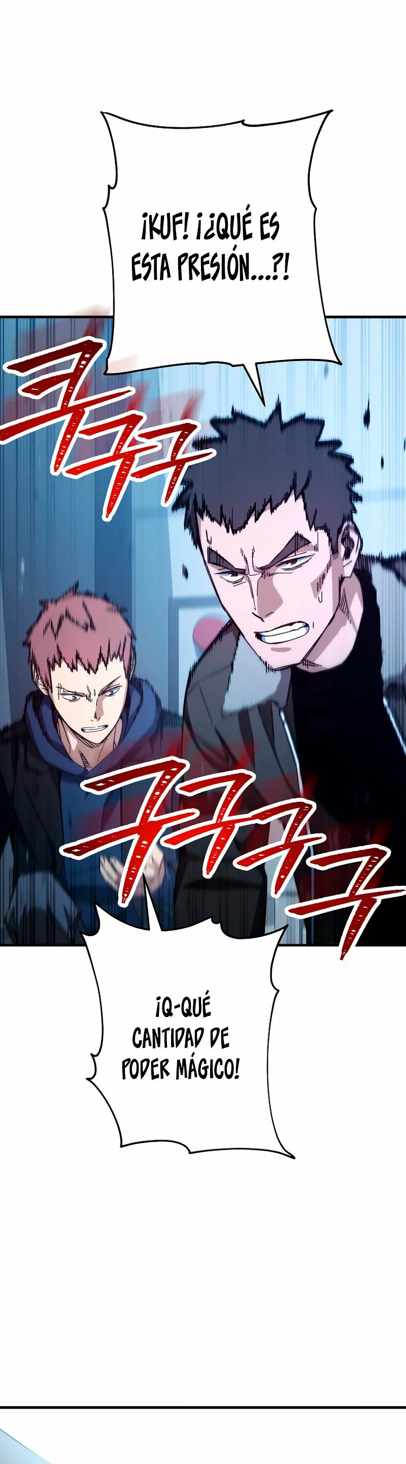 Read Heroe regresa ES Manga Online