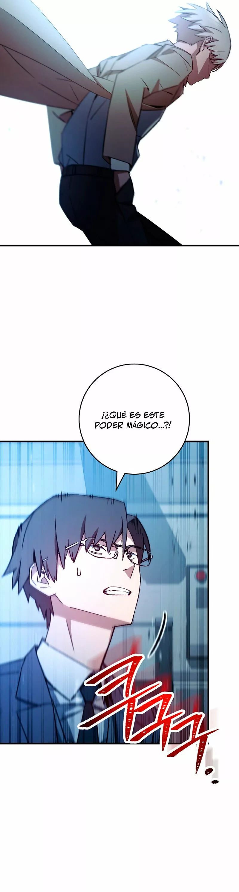 Read Heroe regresa ES Manga Online