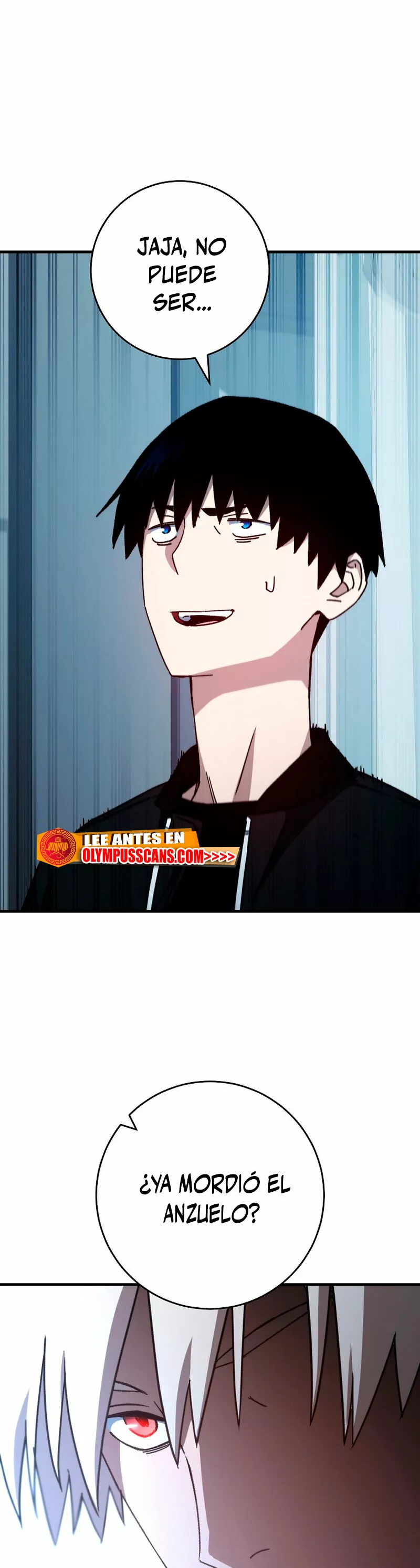 Read Heroe regresa ES Manga Online