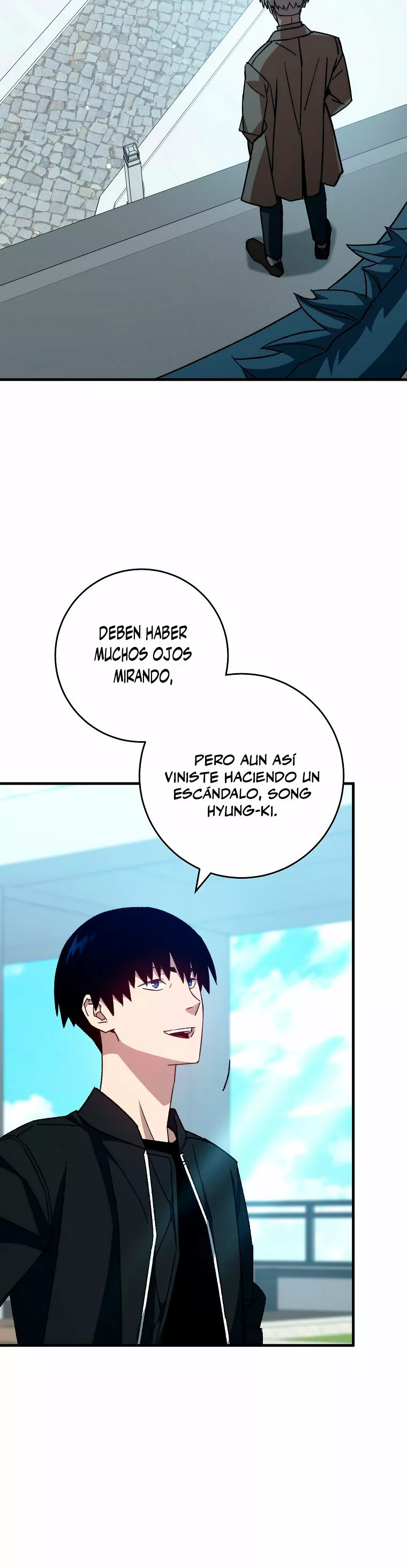 Read Heroe regresa ES Manga Online