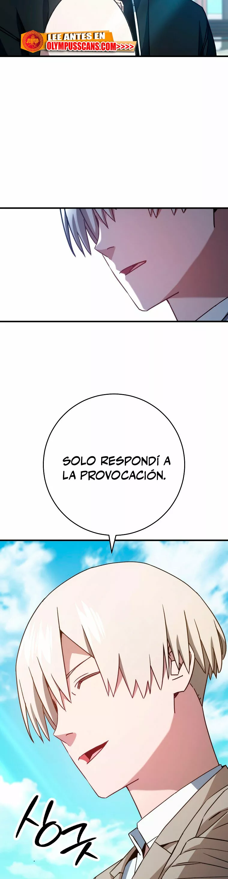 Read Heroe regresa ES Manga Online