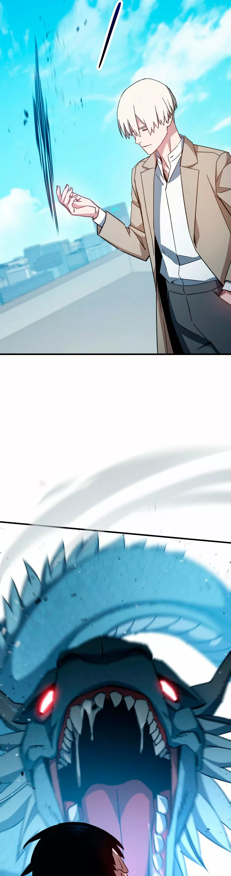 Read Heroe regresa ES Manga Online