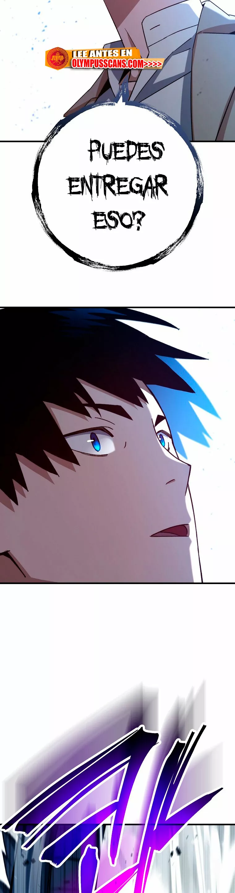 Read Heroe regresa ES Manga Online