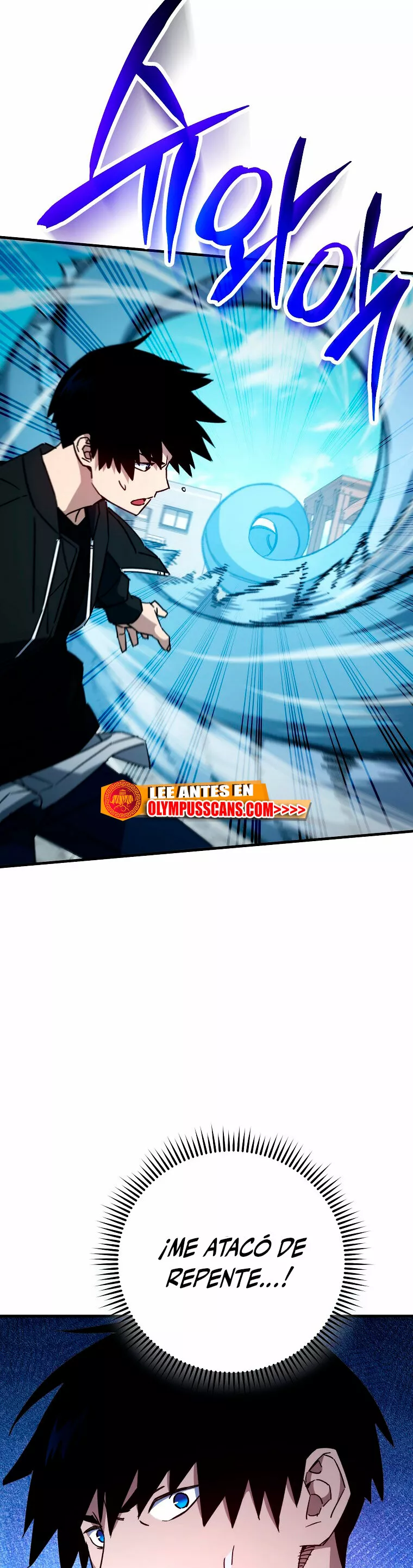 Read Heroe regresa ES Manga Online