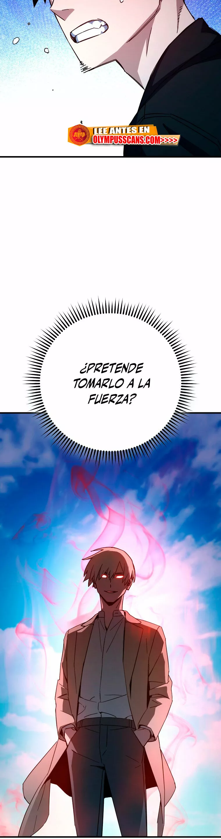 Read Heroe regresa ES Manga Online