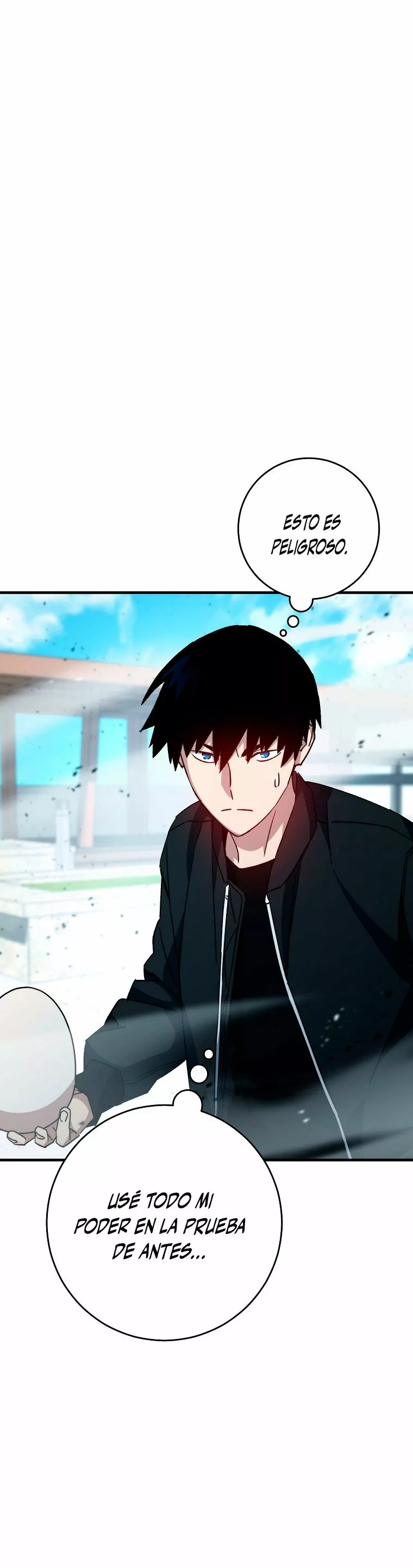 Read Heroe regresa ES Manga Online