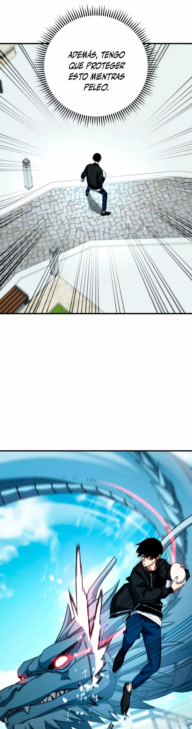 Read Heroe regresa ES Manga Online
