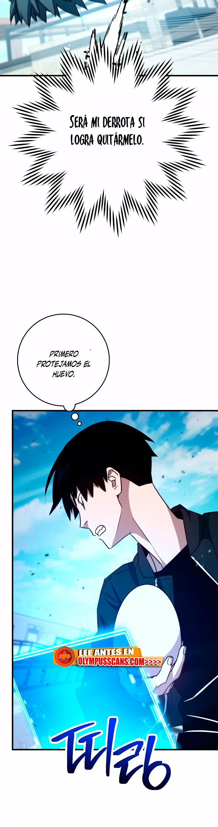 Read Heroe regresa ES Manga Online