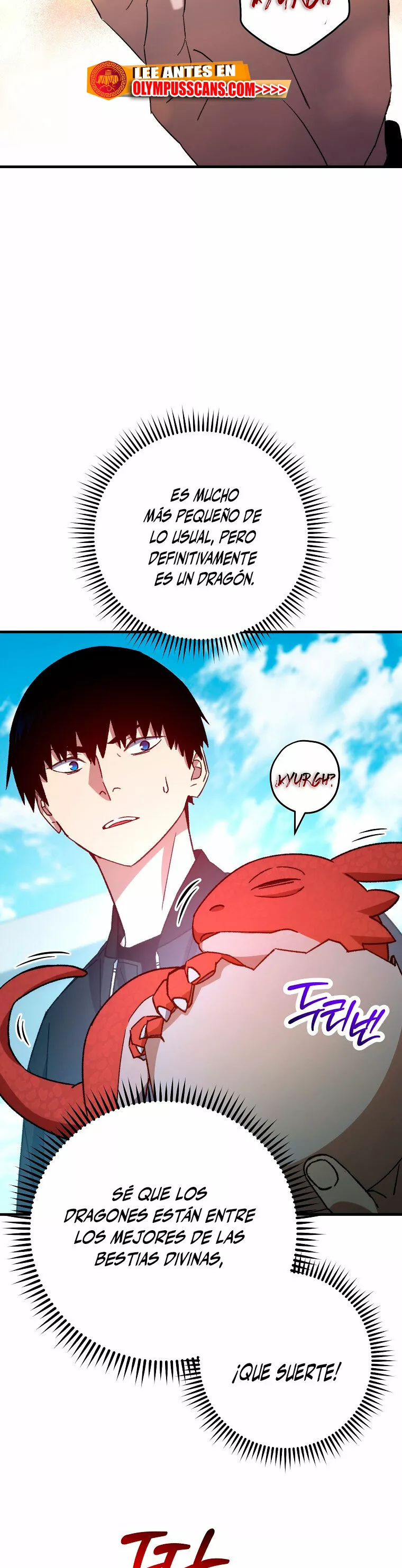 Read Heroe regresa ES Manga Online