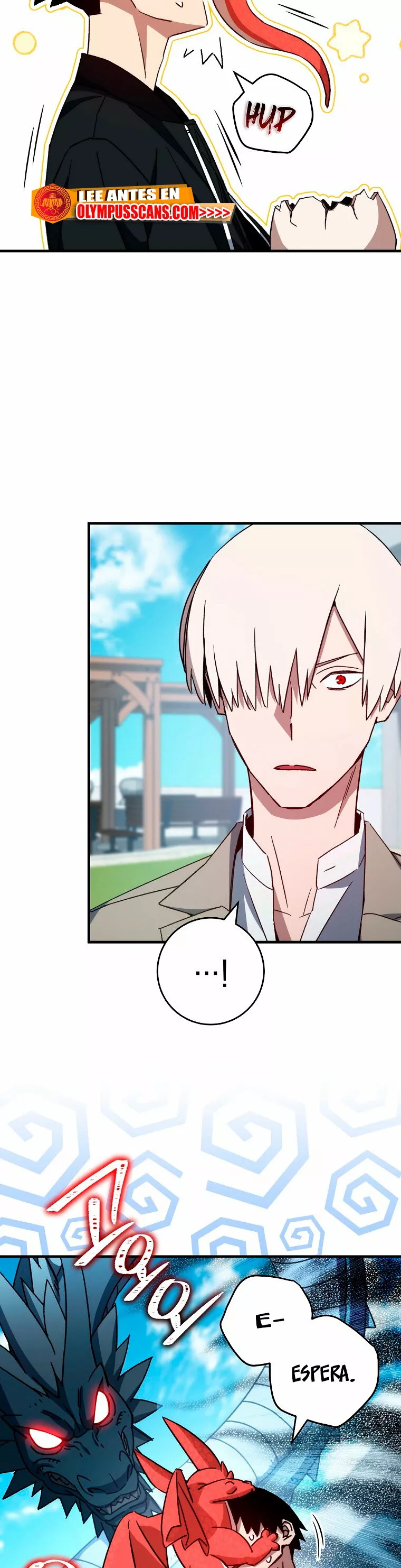 Read Heroe regresa ES Manga Online