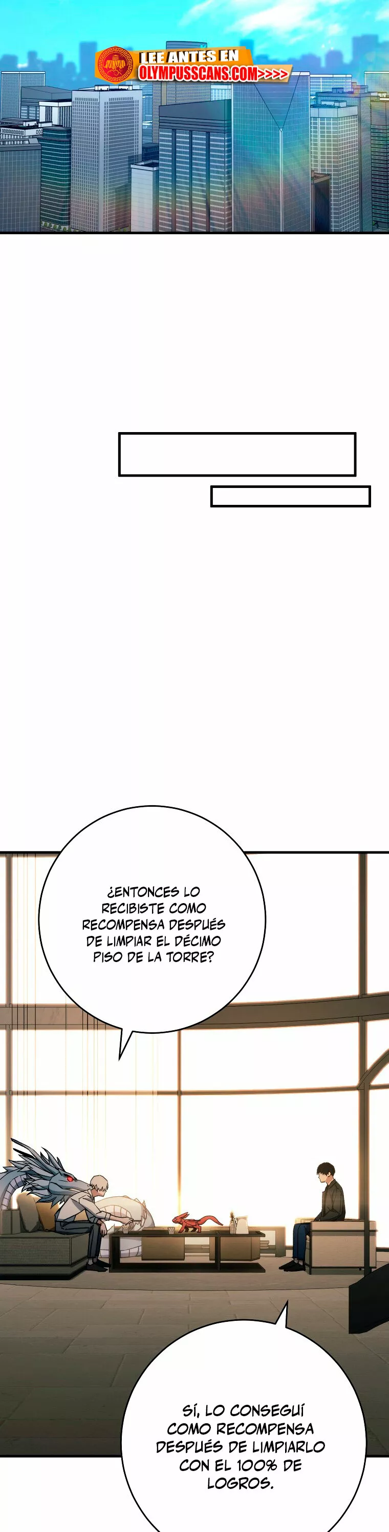 Read Heroe regresa ES Manga Online