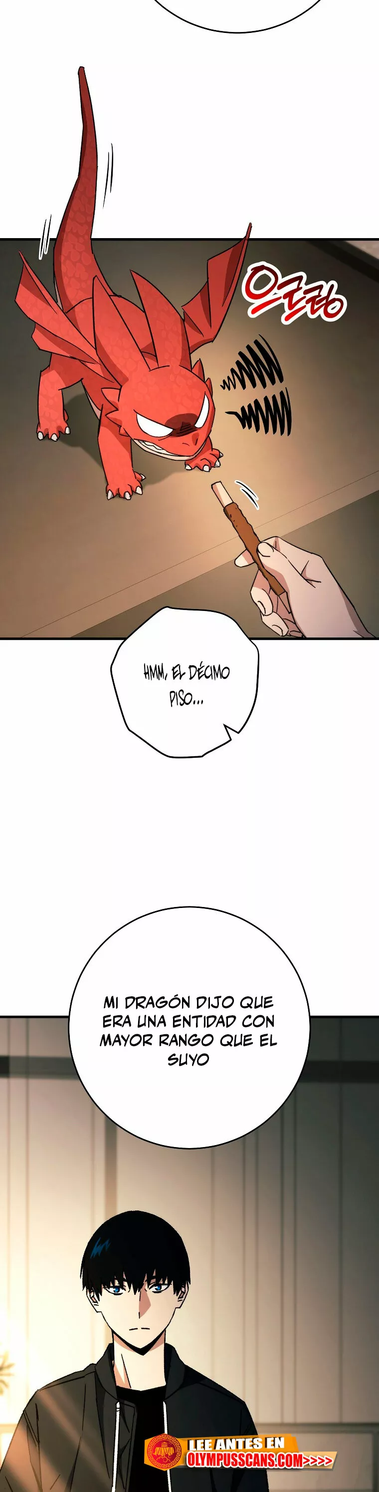 Read Heroe regresa ES Manga Online