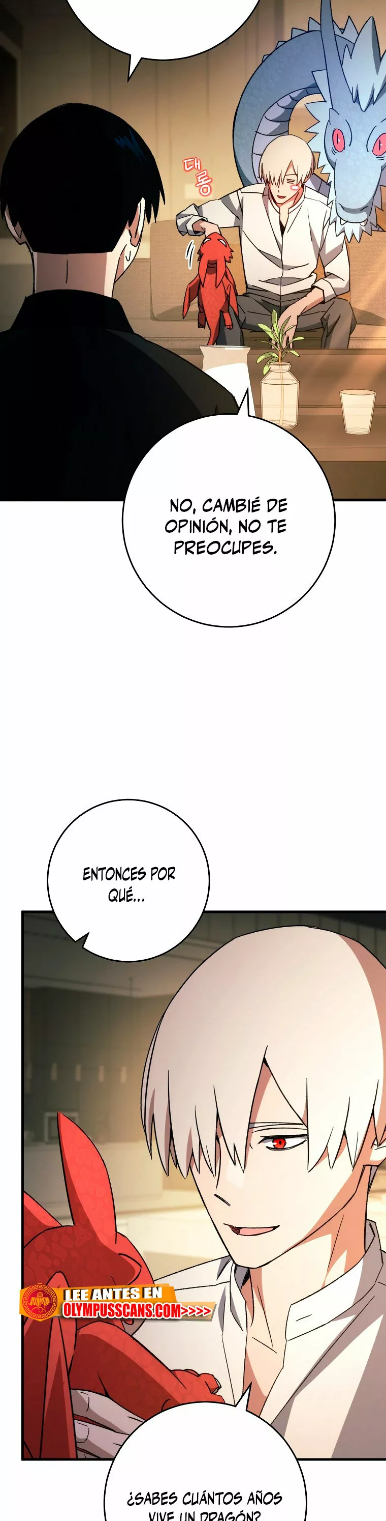 Read Heroe regresa ES Manga Online