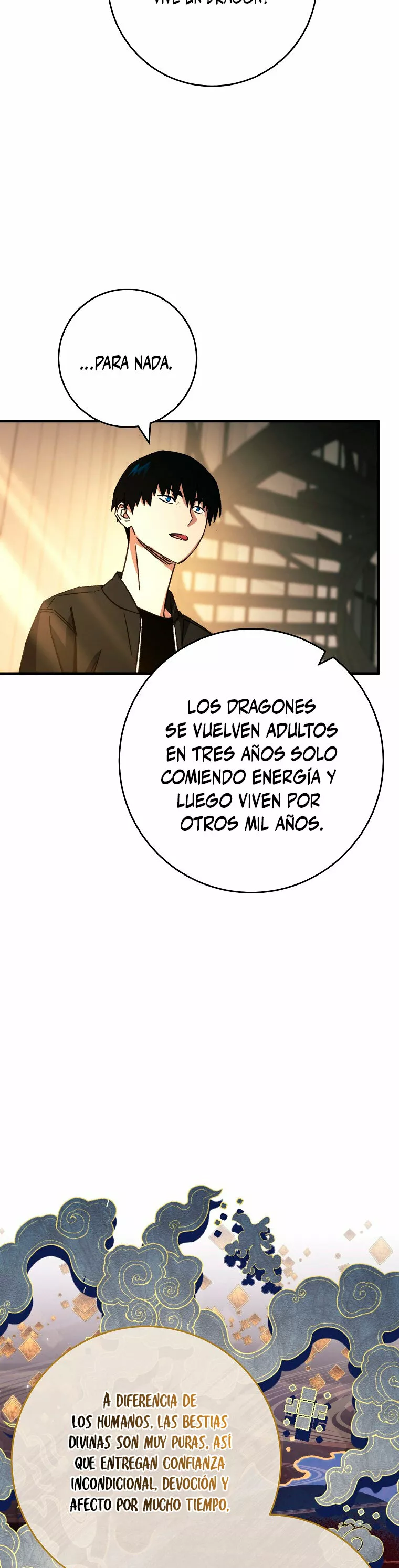 Read Heroe regresa ES Manga Online