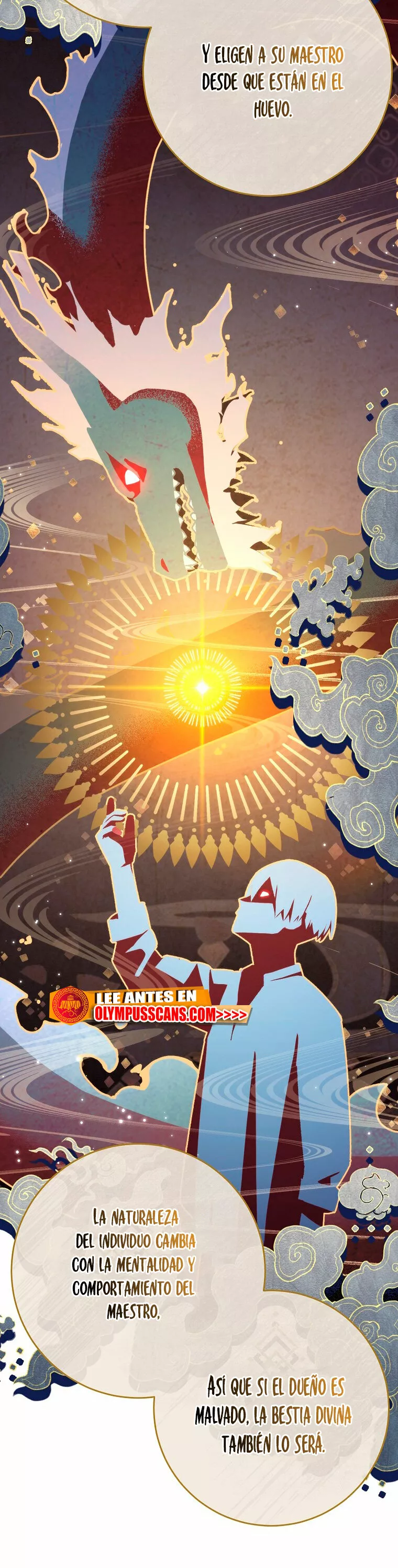 Read Heroe regresa ES Manga Online