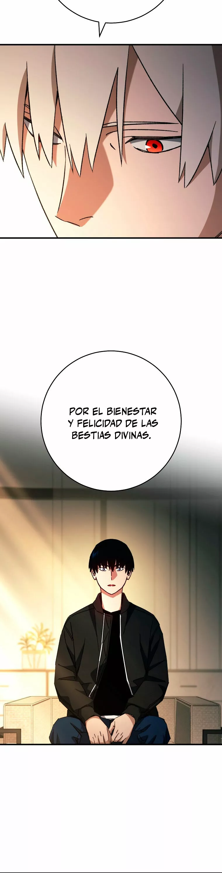 Read Heroe regresa ES Manga Online