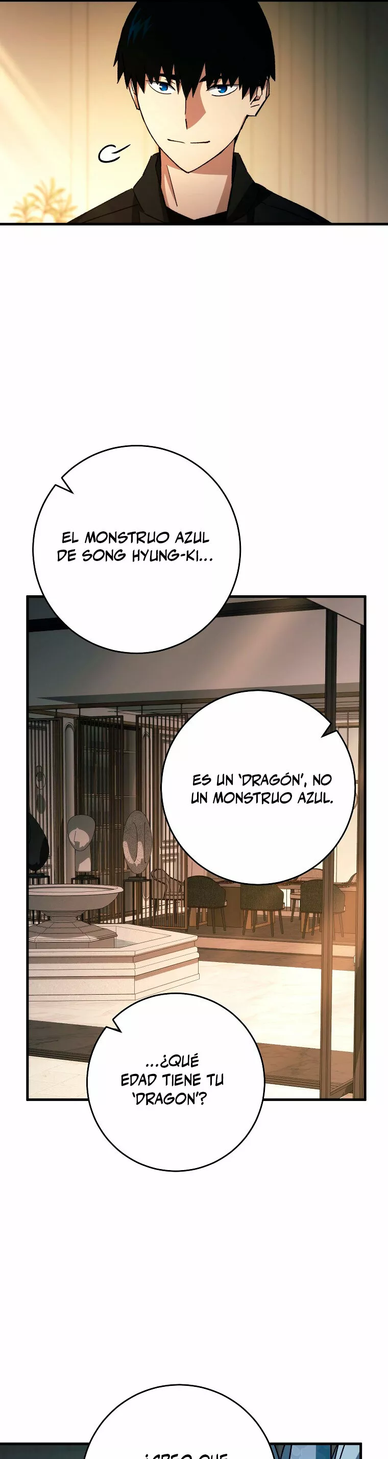 Read Heroe regresa ES Manga Online