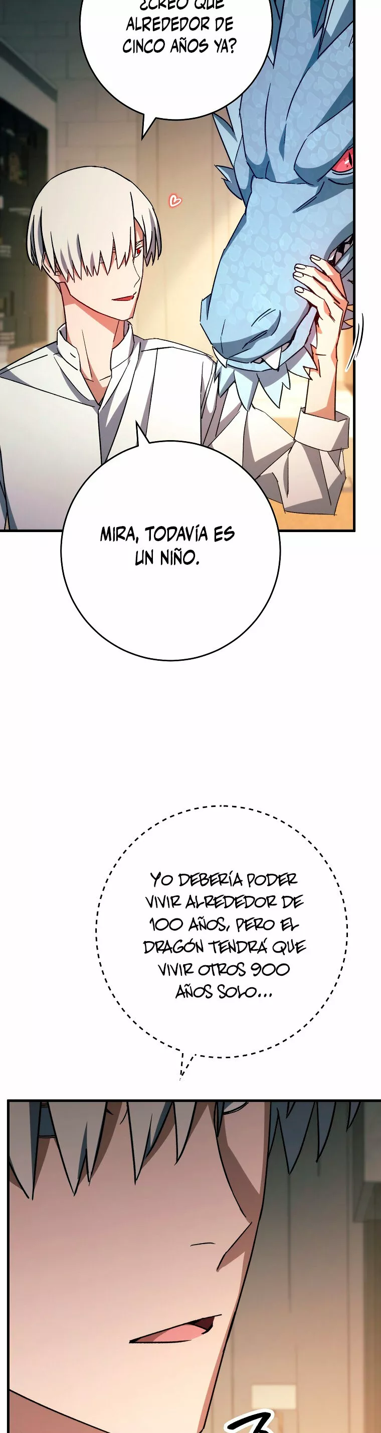 Read Heroe regresa ES Manga Online