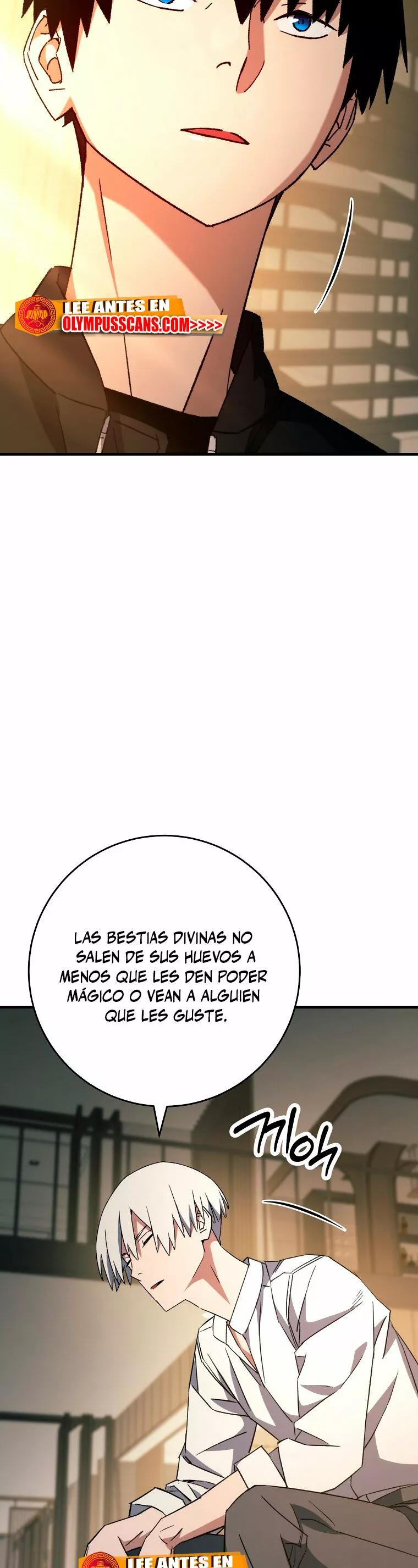 Read Heroe regresa ES Manga Online